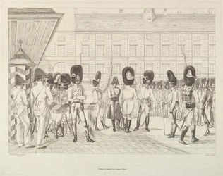 Austrian Grenadiers