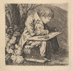 The Artist Hoffman