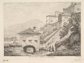 The High Holiday in Salzburg