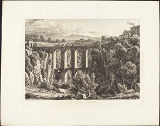 At Cività Castellana
