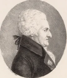 Portrait of the Composer Pierre-Alexandre Monsigny