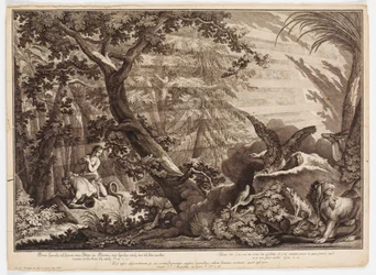 Adam and Eve Discover They Are Naked