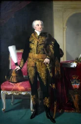 Portrait of Baron János Malonyay