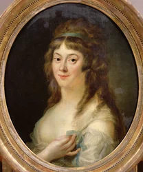 Madame Jeanne-Marie Roland de la Platiere (nee Philippon)