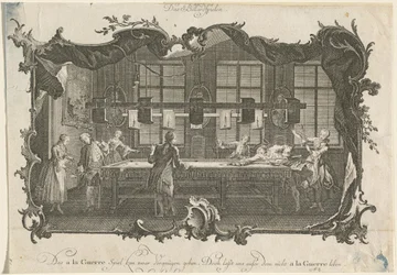 Billiard Players