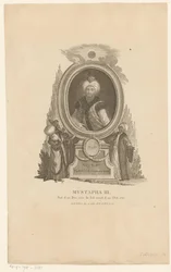 Portrait of Mustafa III