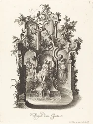 Plan for a Grotto