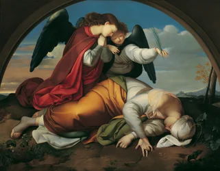 The Dead Saint Cecilia (Vienna Version)