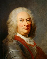 Portrait of William VIII, Landgrave of Hessen-Kassel, After 1752