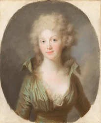 Friederike Luise Wilhelmine of Prussia, Queen of the Netherlands