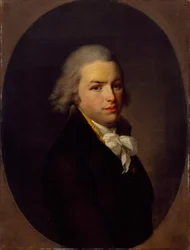 Jhr. Mr. Cornelis Henricksz. Backer (1766-1819)