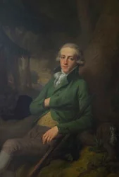 Portrait of Andries Adolf Deutz van Assendelft (1764-1833)
