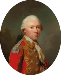 Portrait of Louis-François, Marquis de Chambray
