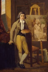 Self-Portrait