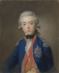 Willem George Frederik (1774-99), Prince of Orange-Nassau