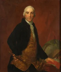 Portrait of Willem Arnold Alting