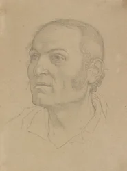 Head of a Man