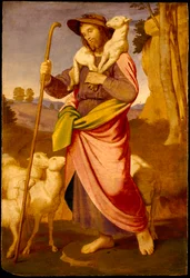 The Good Shepherd