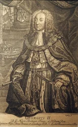 George II (Great Britain) Rosbach