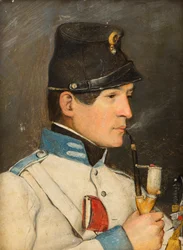 Austrian Soldier