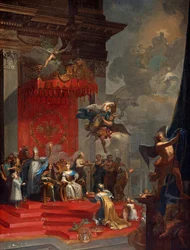 Empress of the Holy Roman Empire Elizabeth Christine