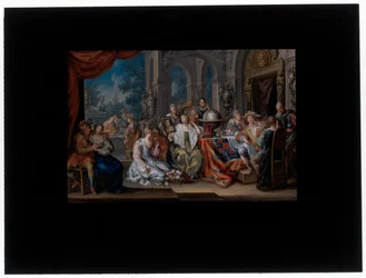 Allegory of the Five Senses