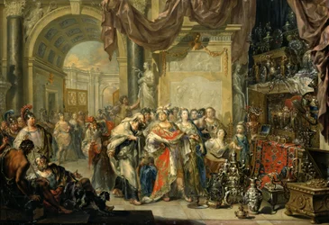 Croesus and Solon