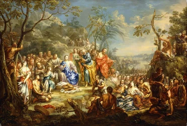 The Feeding of the Five Thousand