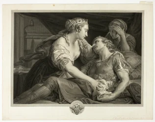 Death of Mark Antony
