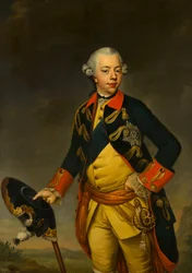 Portrait of Stadholder William V