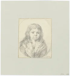 Bust of a Boy