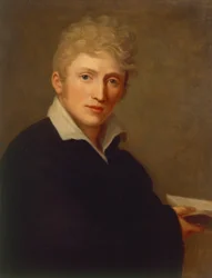 Self-Portrait of Ludwig Geyer (1770-1821)