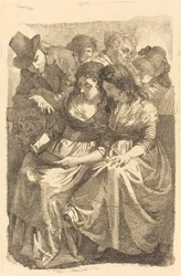 Schadow and His Family
