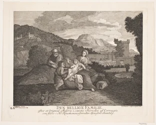 The Holy Family