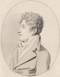 Portrait of the Composer Francesco Morlacchi