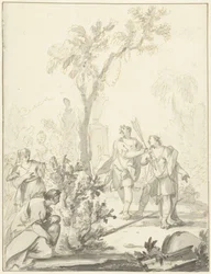 Allegorical Representation