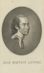 Jean-Baptiste Louvet de Couvray