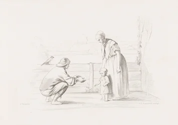 First Steps (The Children of the Sea)