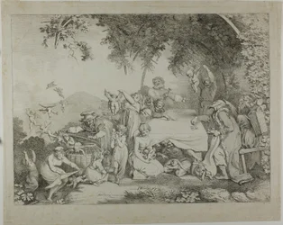 Auction of the Cupids