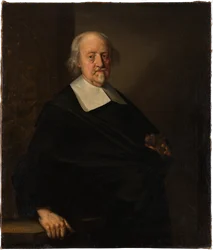Portrait of Adolf Ernst von Humbracht