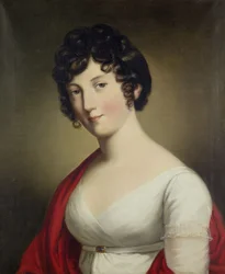 Marie of Baden, Duchess of Brunswick - Wolfenbüttel (1782-1808)