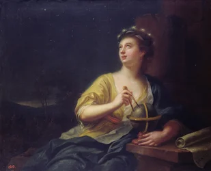 The Muse Urania