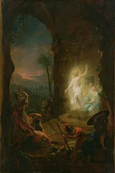 The Resurrection, 1763