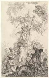 The Ascension of Christ