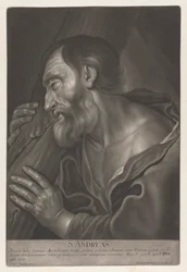 Saint Andrew