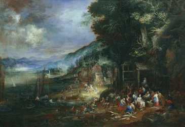 The Water
