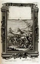 Hebrews in battle (book of Samuel)