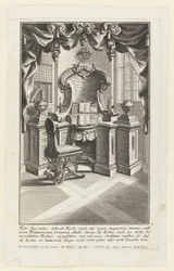 Writing Desk and Chair