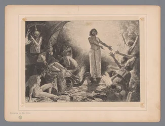 Christ in the Underworld