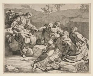 St. William Assisted by Virgins